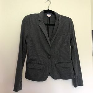 Pointe Knit Blazer